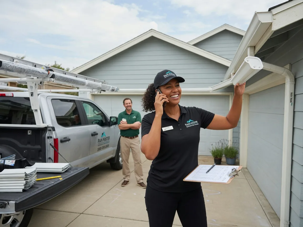 Gutter Installation Anahola, HI FAQs